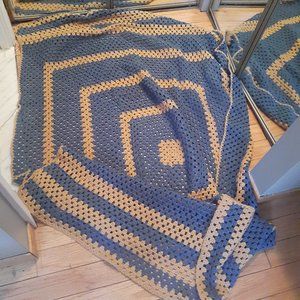 CROCHET BLANKET